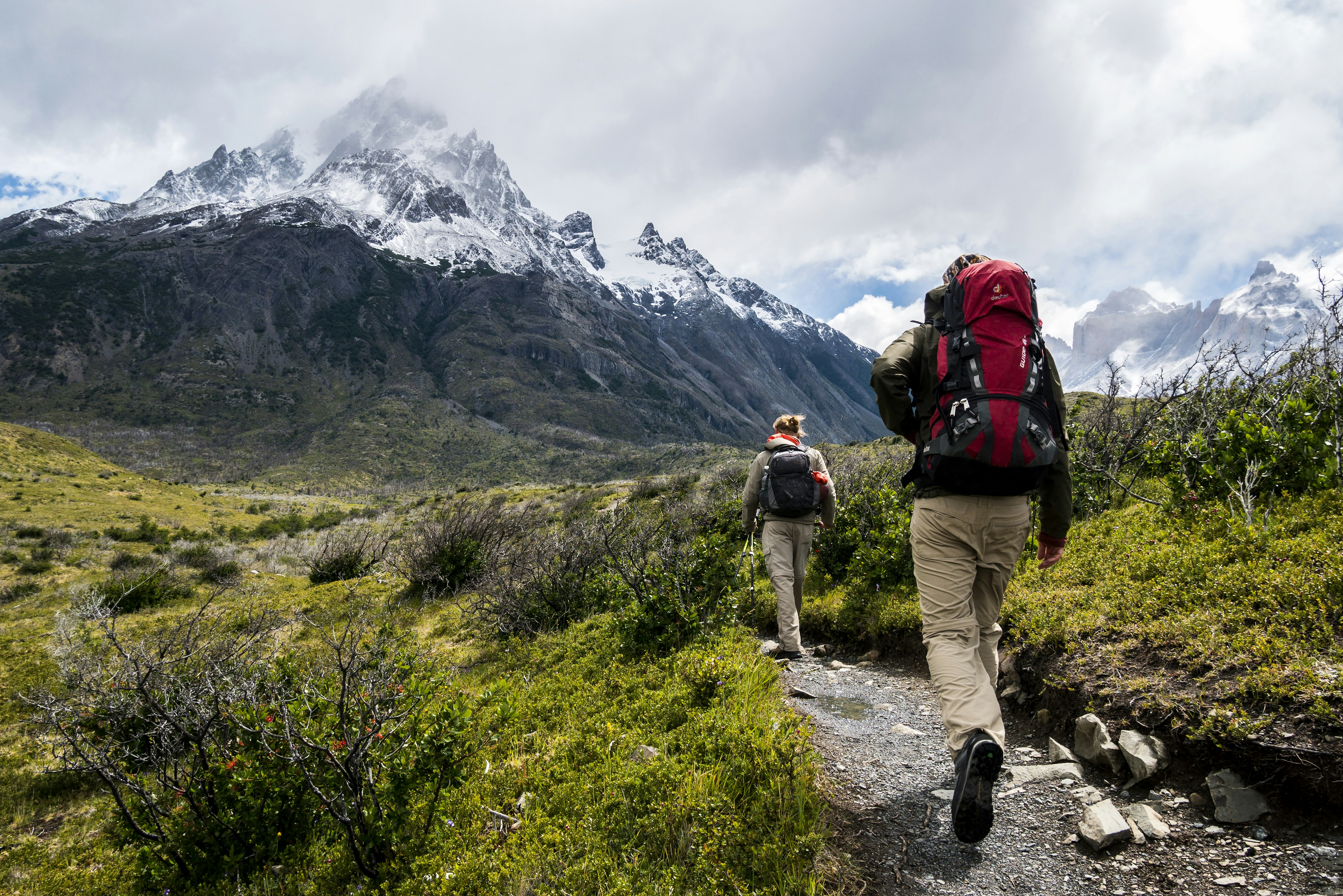 Hiking & Nature Photography